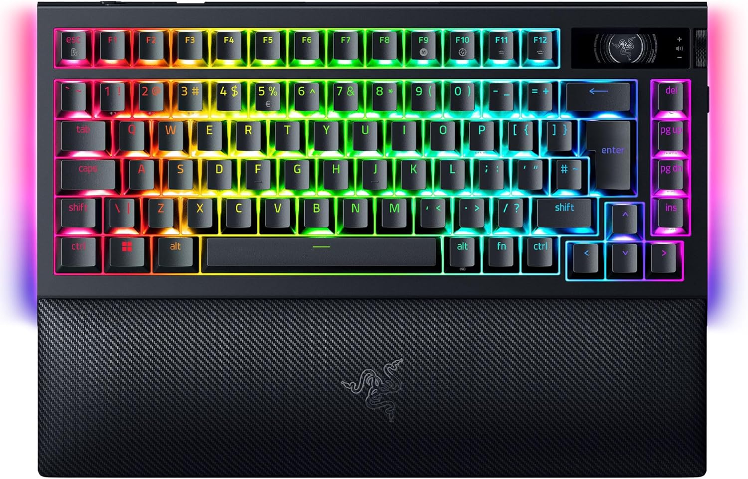 Razer BlackWidow V4 Pro 75% -