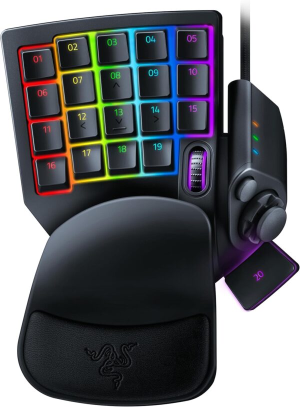 Razer Tartarus Pro - Teclado de