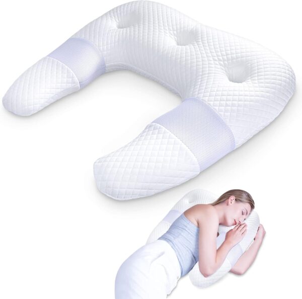 SAHEYER Almohada de Espuma con