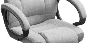 SONGMICS Silla de Oficina SONGMICS Silla de Oficina