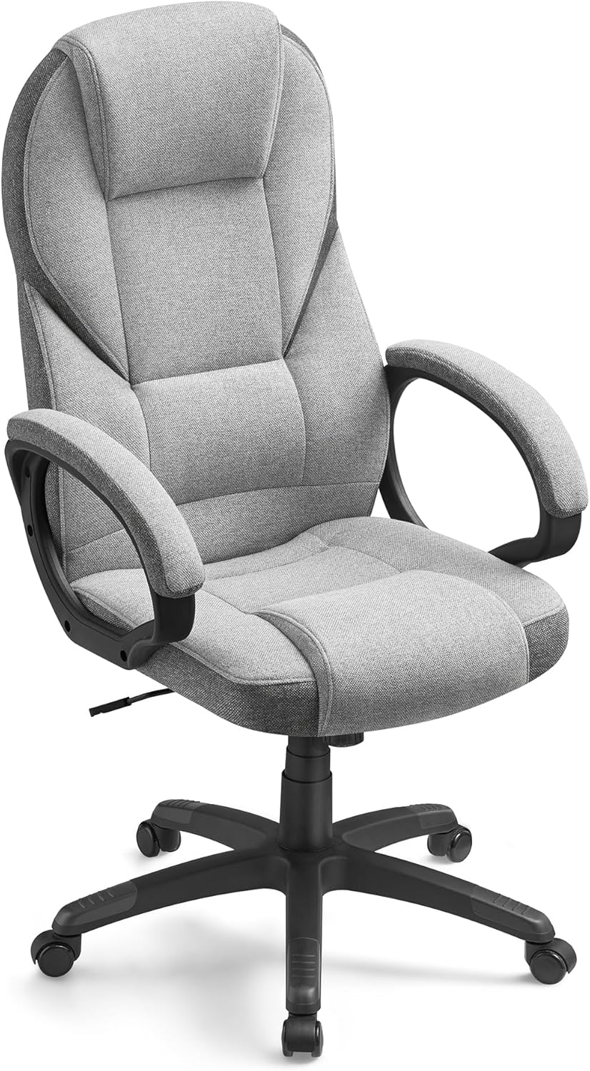 SONGMICS Silla de Oficina