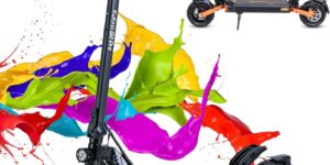 Scooter Eléctrico Kukirin G2 Pro Scooter Eléctrico Kukirin G2 Pro