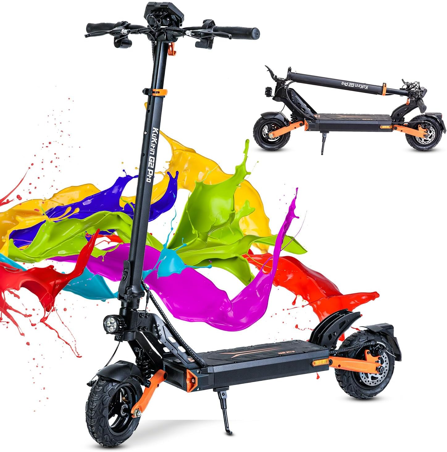 Scooter Eléctrico Kukirin G2 Pro Scooter Eléctrico Kukirin G2 Pro