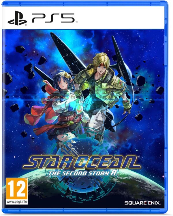 Star Ocean The Second Story R Star Ocean The Second Story R