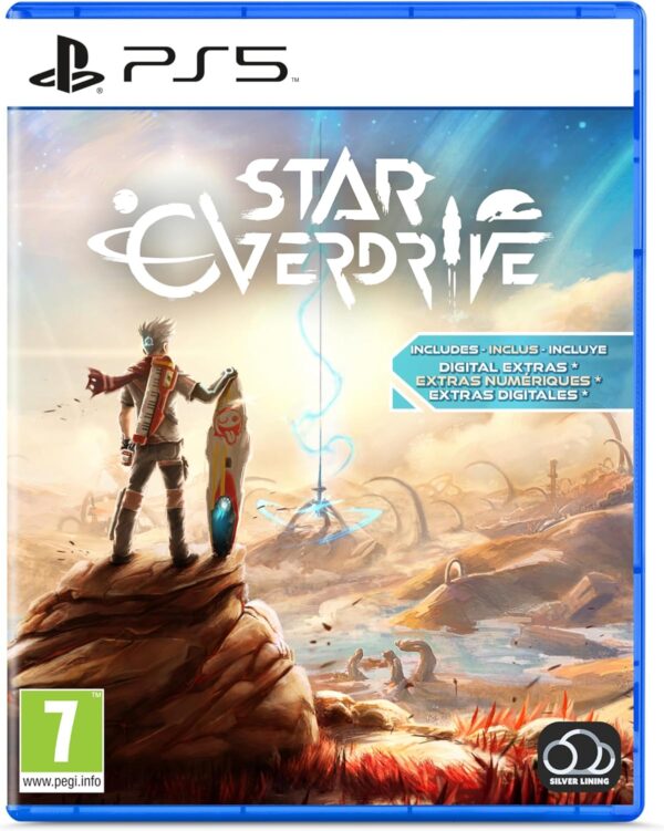 Star Overdrive (PS5)