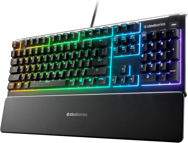 SteelSeries Apex 3 - Teclado Gaming