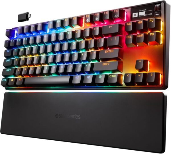 SteelSeries Apex Pro TKL Wireless -