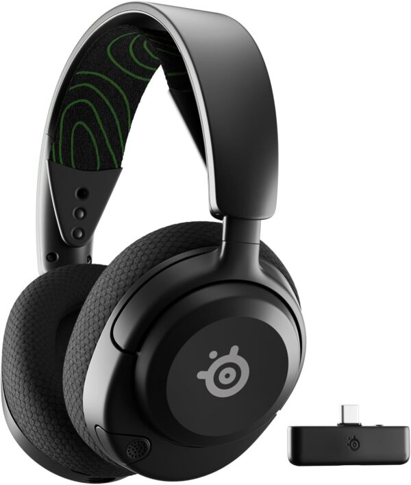 SteelSeries Arctis Nova 5X Cascos