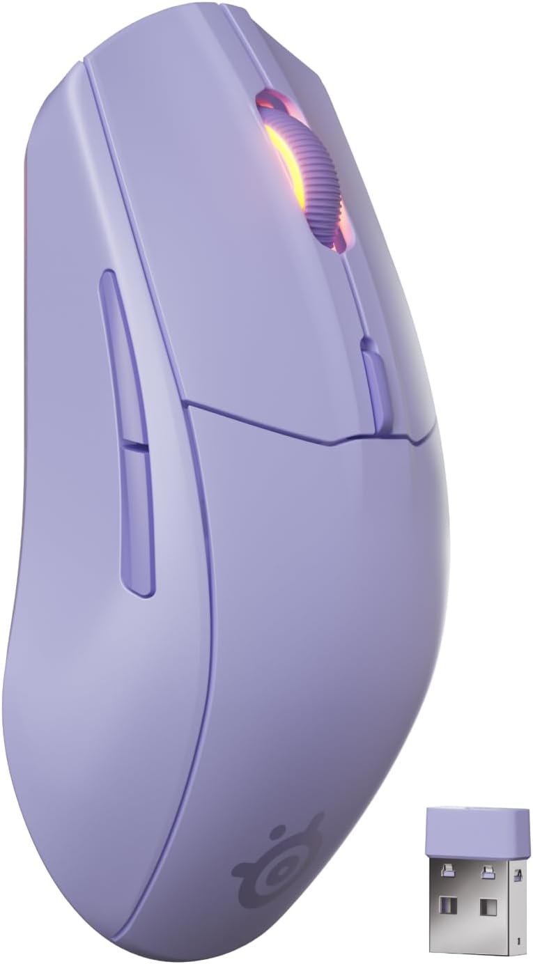 SteelSeries Rival 3 Wireless Gen 2