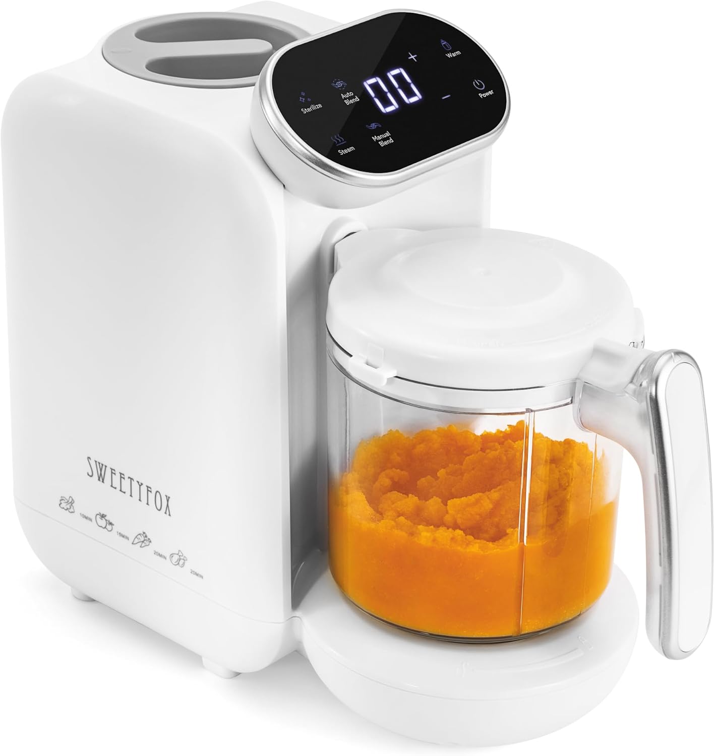 Sweety Fox Babycook - Robot Cocina Sweety Fox Babycook Robot Cocina