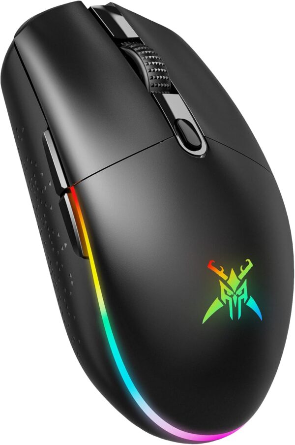 TECKNET Ratón para Juegos, Ratón TECKNET Ratón para Juegos, Ratón