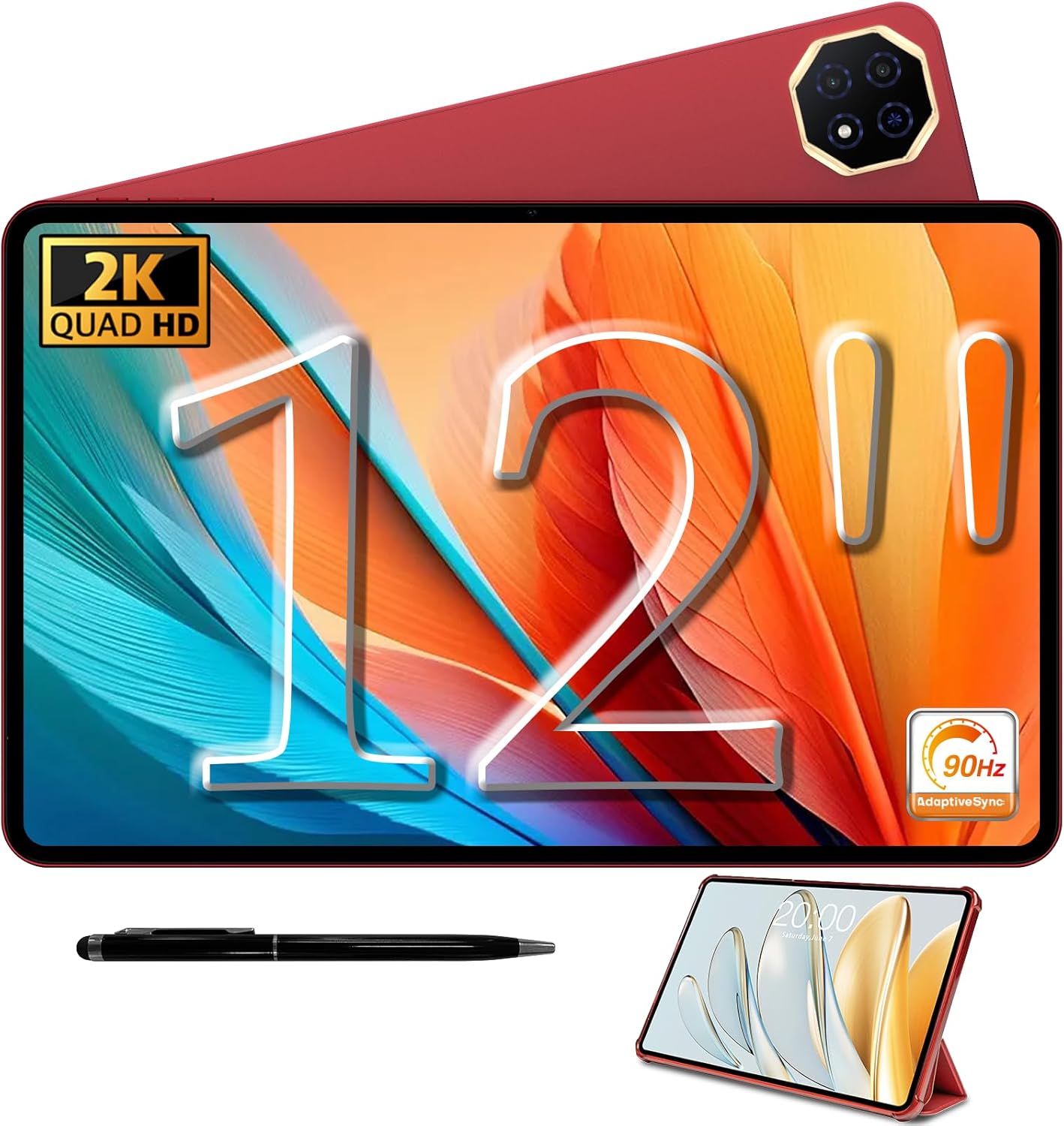 TECLAST T60AI Tablet 12 Pulgadas 2K TECLAST T60AI Tablet 12 Pulgadas 2K