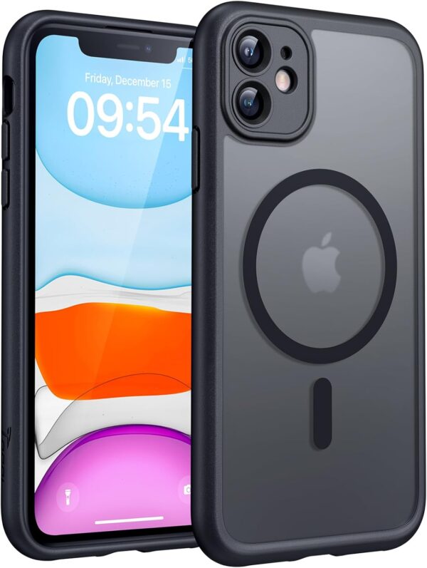 TOCOL Funda iPhone 11 Funda