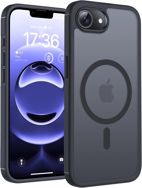 TOCOL Funda iPhone 16e Funda