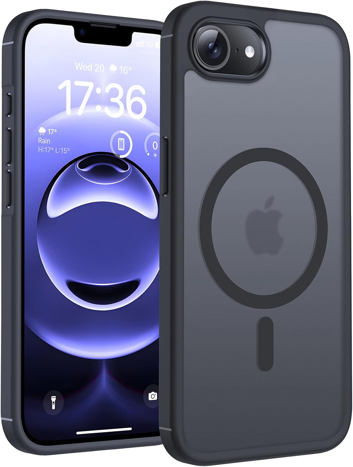 TOCOL Funda para iPhone 16e Funda TOCOL Funda iPhone 16e Funda