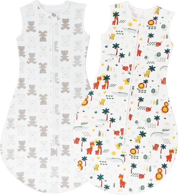 TOGOU2S Saco Dormir Bebe Verano