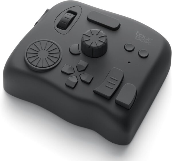 TOUR BOX Elite, Controlador de TOUR BOX Elite, Controlador de