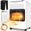 TRESKO 4200W Estufa de Gas Butano