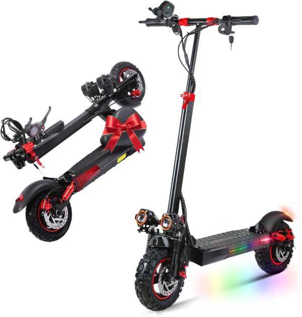 TYOKUM Patinete Electrico para Patinete Eléctrico TYOKUM