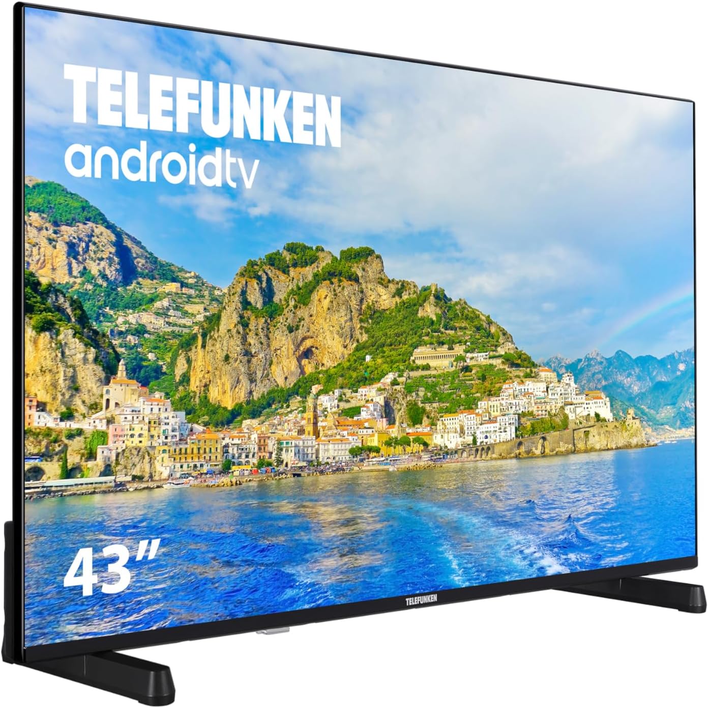 Telefunken 43DTUA724  Android TV