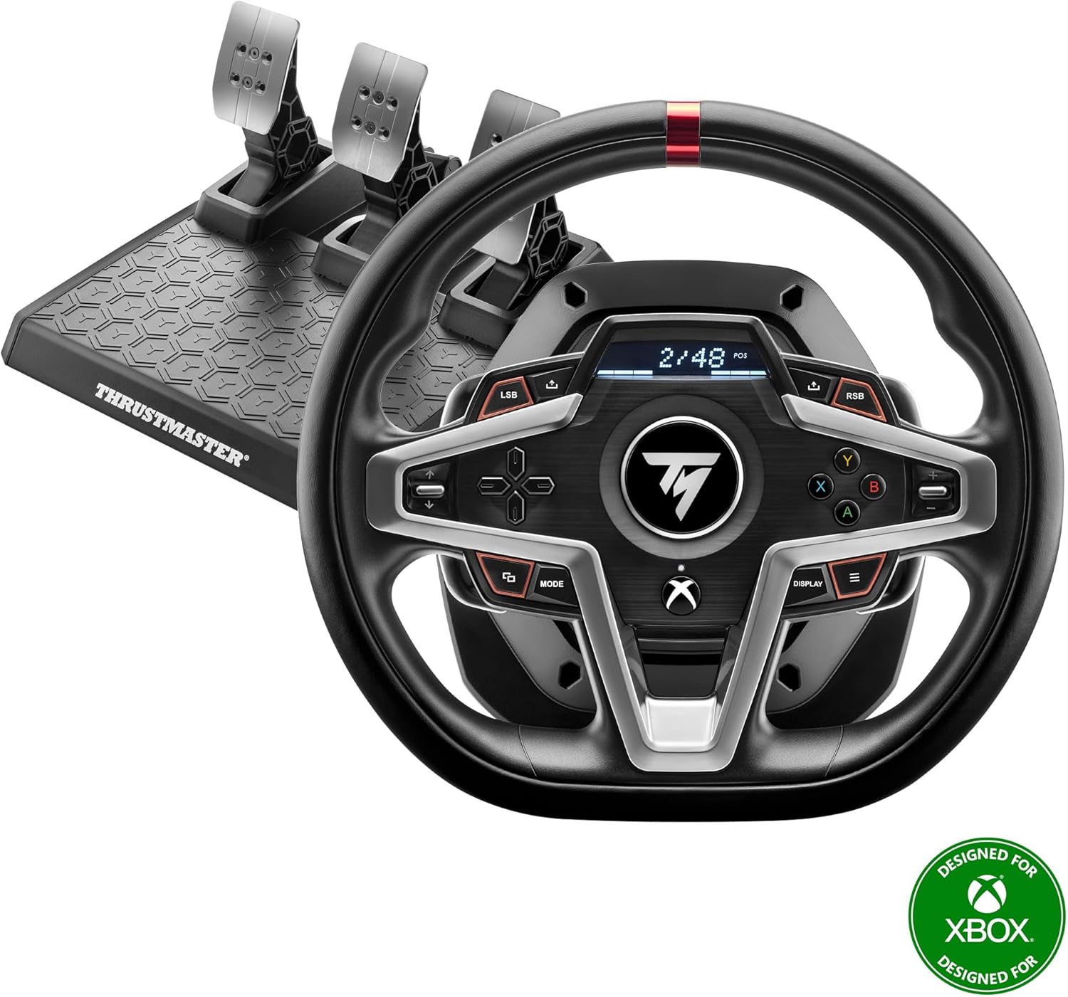 Thrustmaster T248 Volante de Thrustmaster T248 Volante de