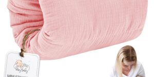 Totsy Baby Cojin Muselina Lactancia Totsy Baby Cojin Muselina Lactancia