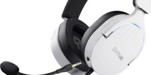 Trust Gaming GXT 490W Fayzo Cascos Trust Gaming GXT 490W Fayzo Cascos