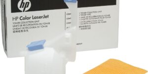 Unidad Recogida Tóner HP