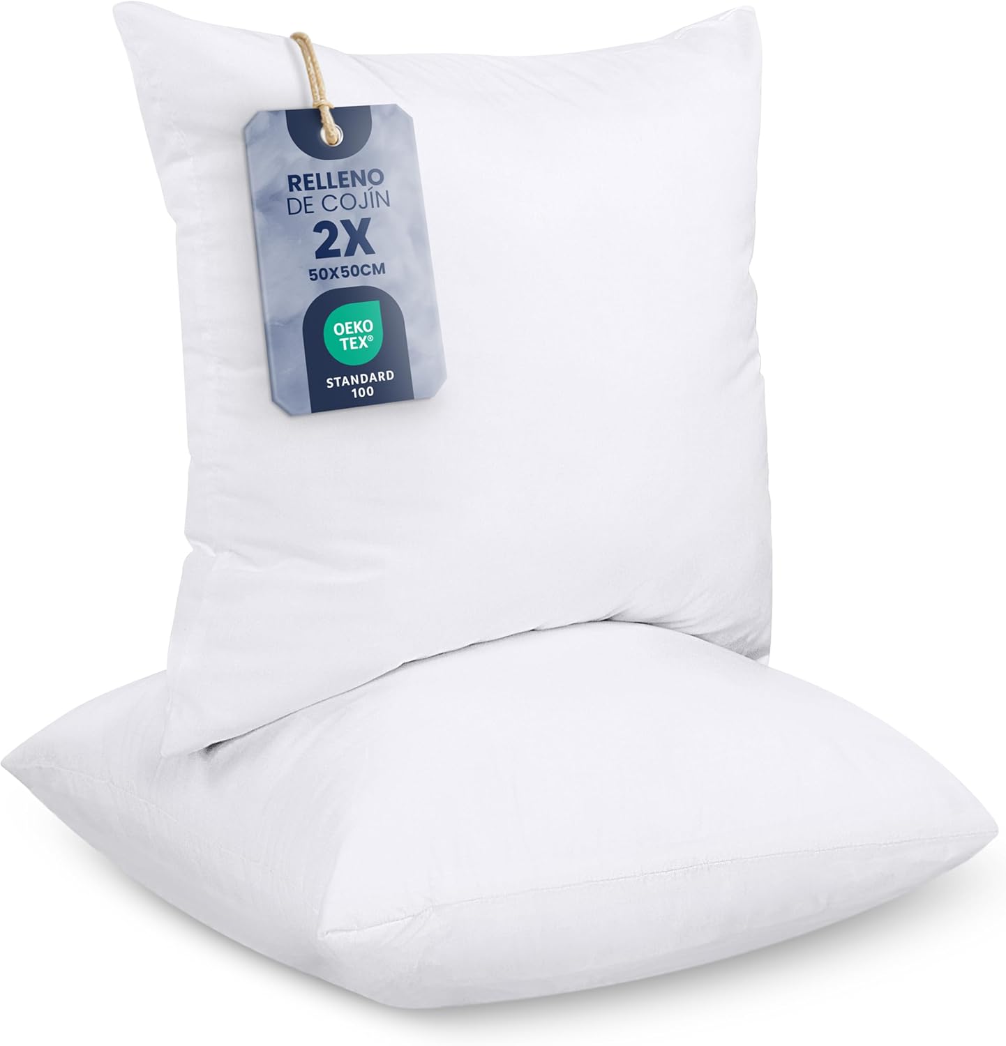 Utopia Bedding Relleno Cojín 50