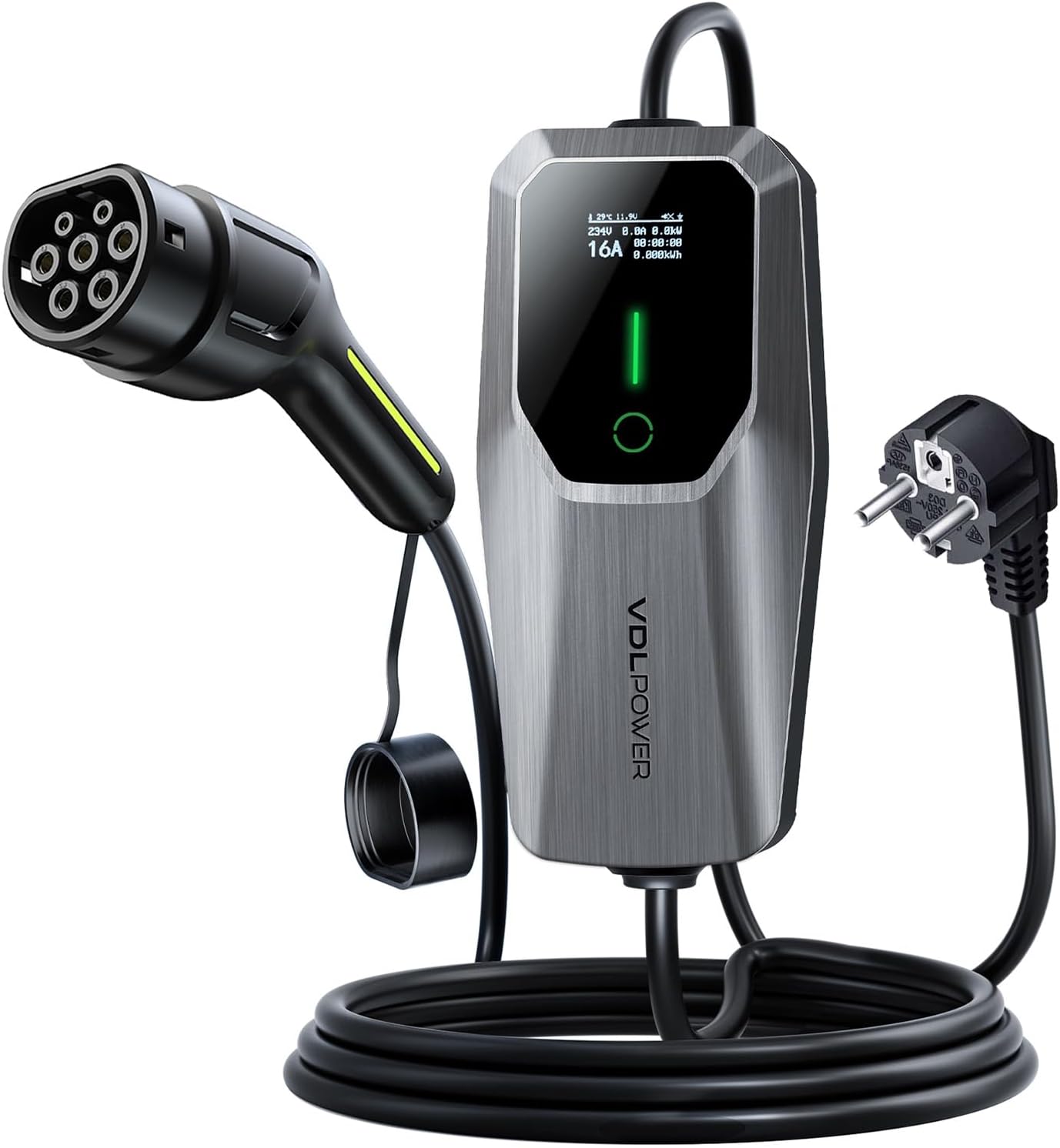 VDLPOWEREU Cargador Coche