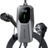 VDLPOWEREU Cargador EV tipo 2 36