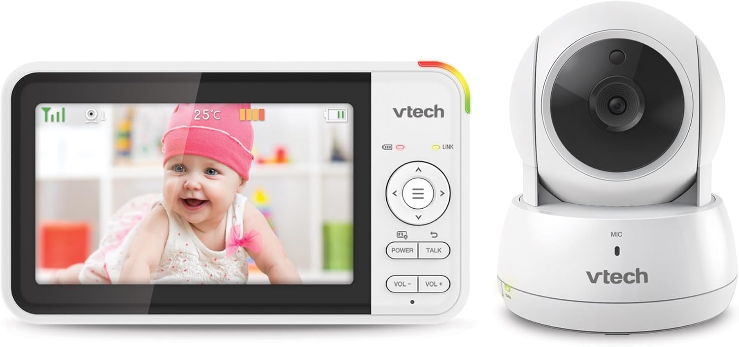 VTech VM924 Camara Vigilancia Bebe
