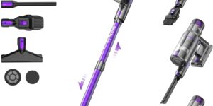 Vistefly V15s MAX Aspiradora
