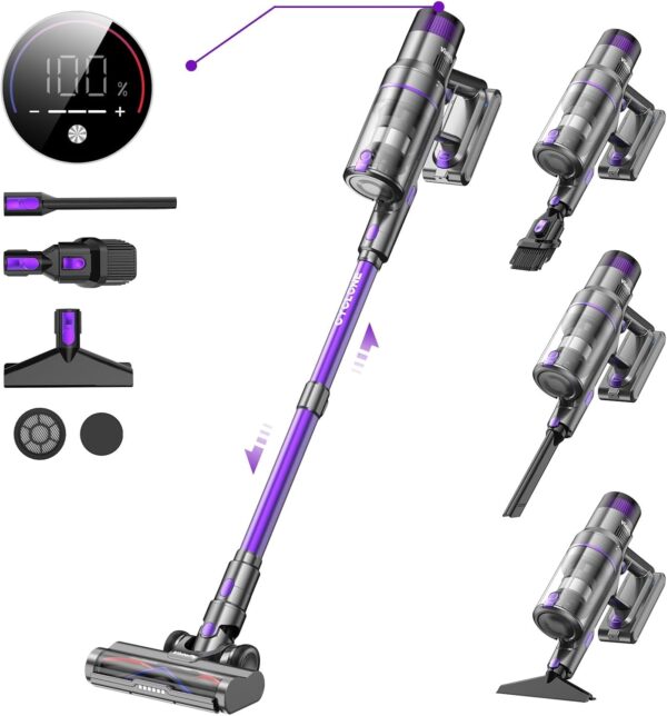 Vistefly V15s MAX Aspiradora