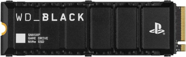 WD_BLACK SN850P SSD PS5, 2TB M.2 WD_BLACK SN850P SSD PS5, 2TB M.2