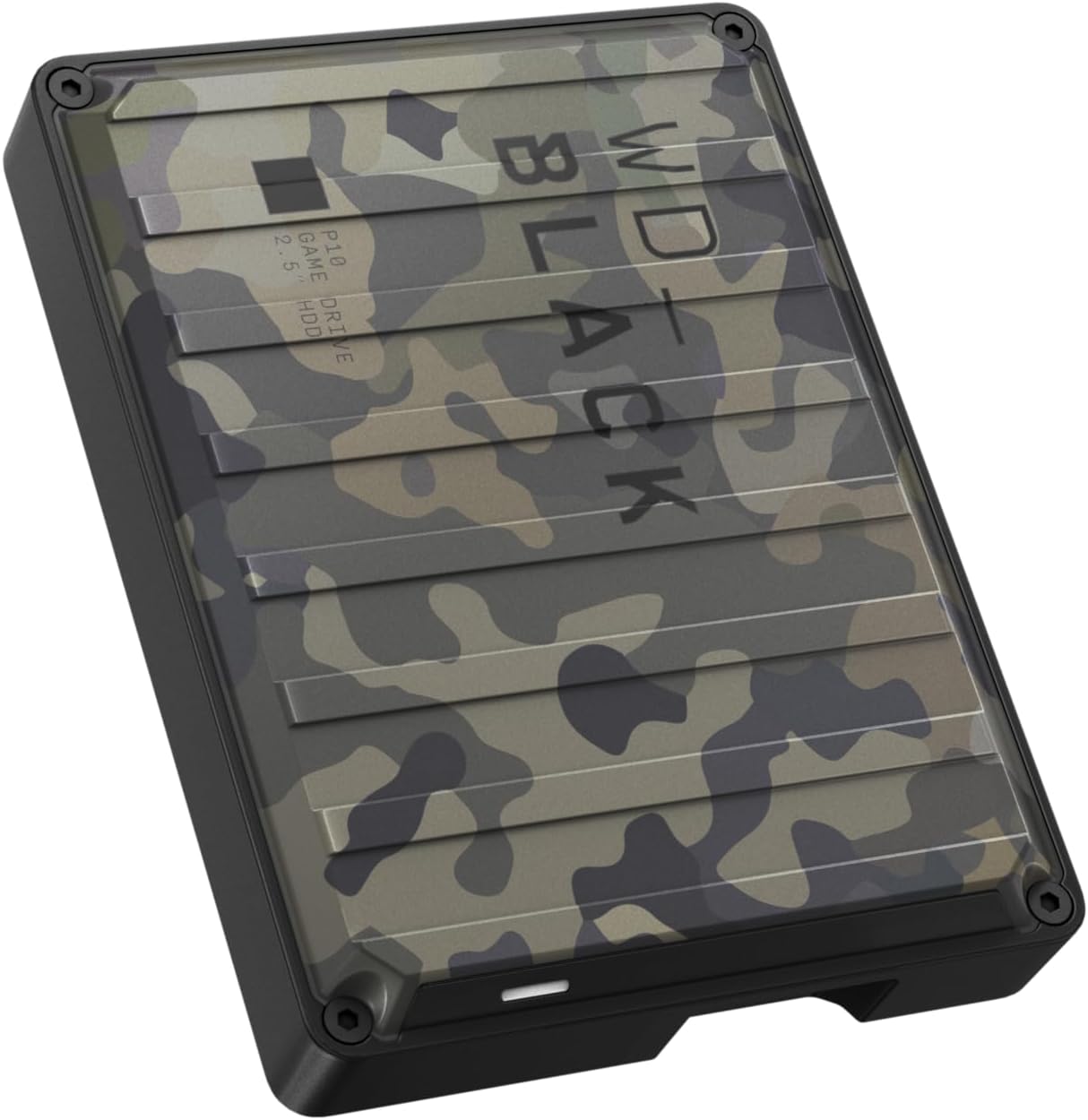 WD_Black P10 5TB Game Drive, WD_Black P10 5TB Game Drive
