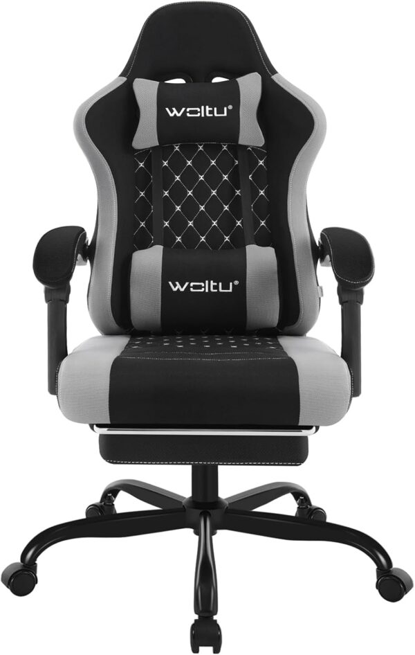 WOLTU Silla de Gaming Ergonómica, WOLTU Silla de Gaming Ergonómica,