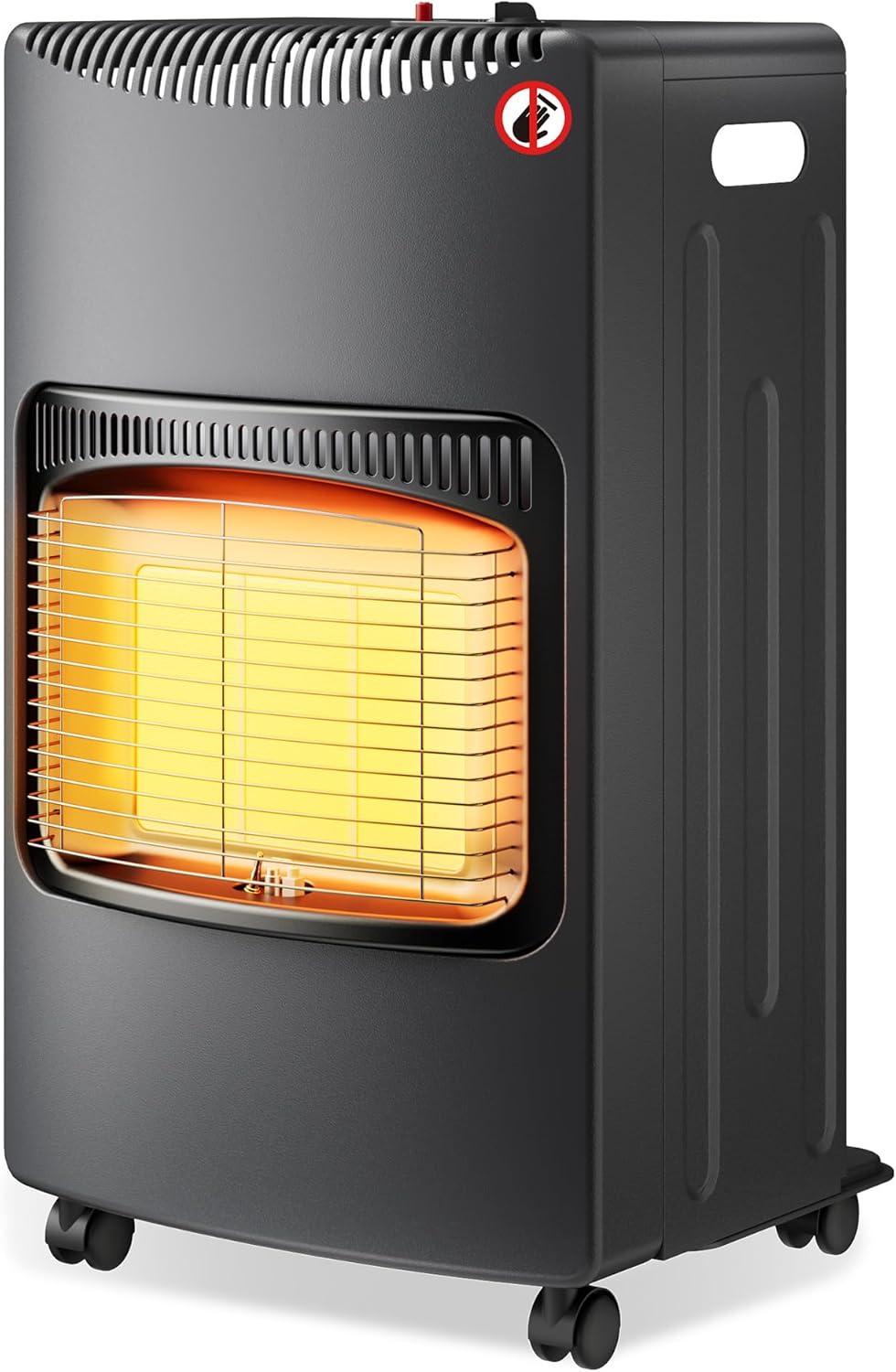 WilTec Estufa de gas portátil 42