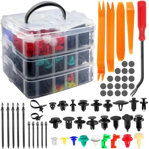 YESLUSY Clips de Sujeción para YESLUSY Clips de Sujeción para