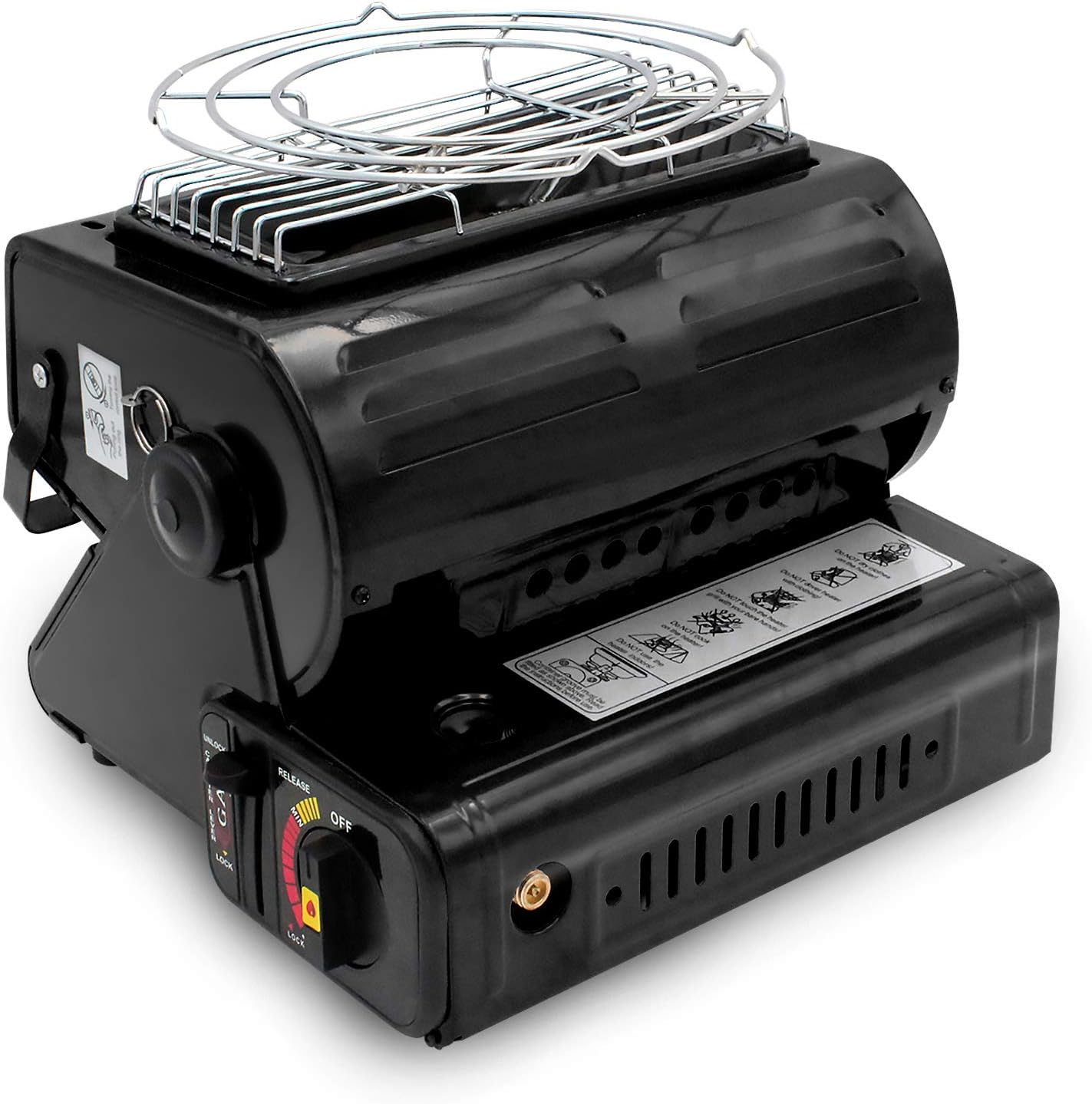 Calefactor de gas Yinleader