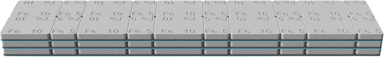 Pesas de Equilibrio Adhesivas Automóviles ZERINT