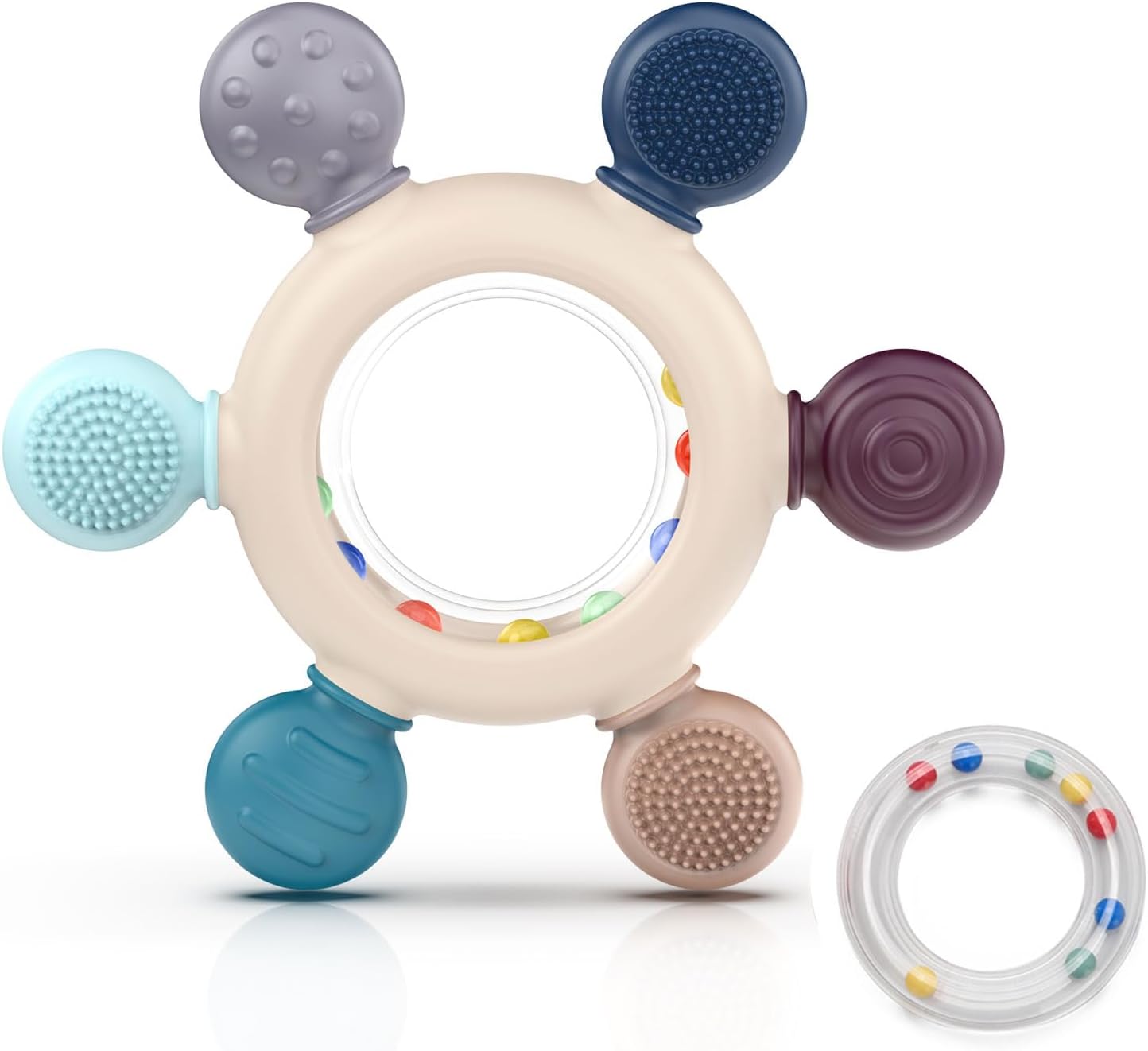 akolik Mordedor Bebe Sonajero