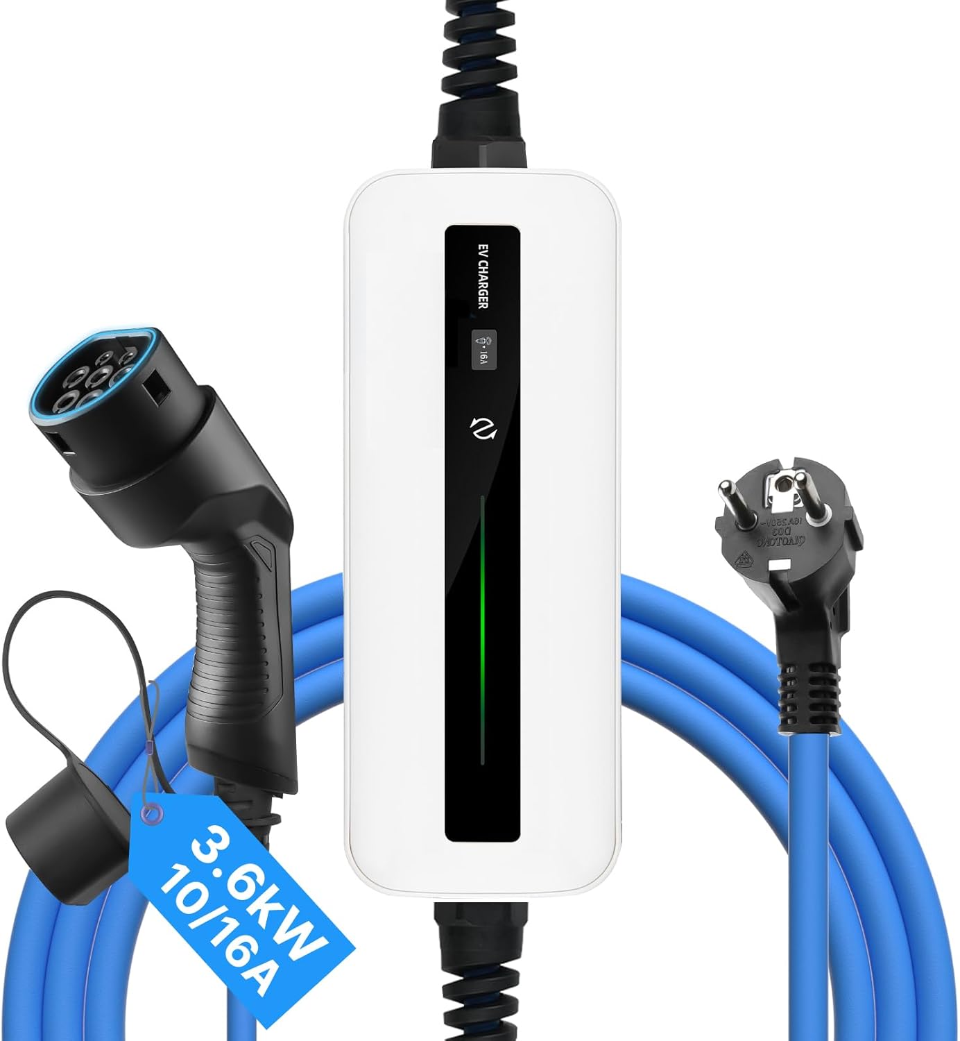 astoneves Cargador EV Tipo 2 Modo