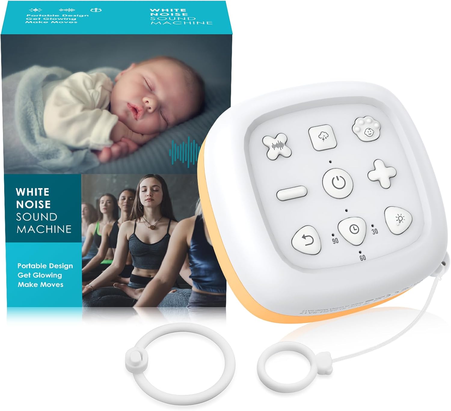 eSynic Máquina Ruido Blanco