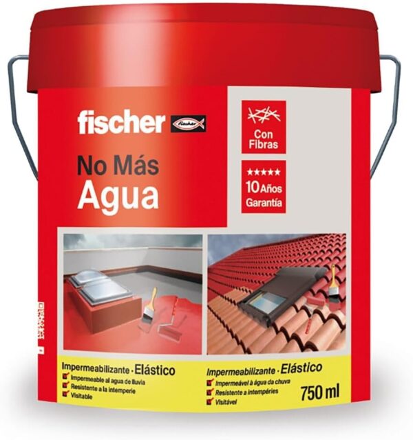fischer  Pintura Impermeabilizante