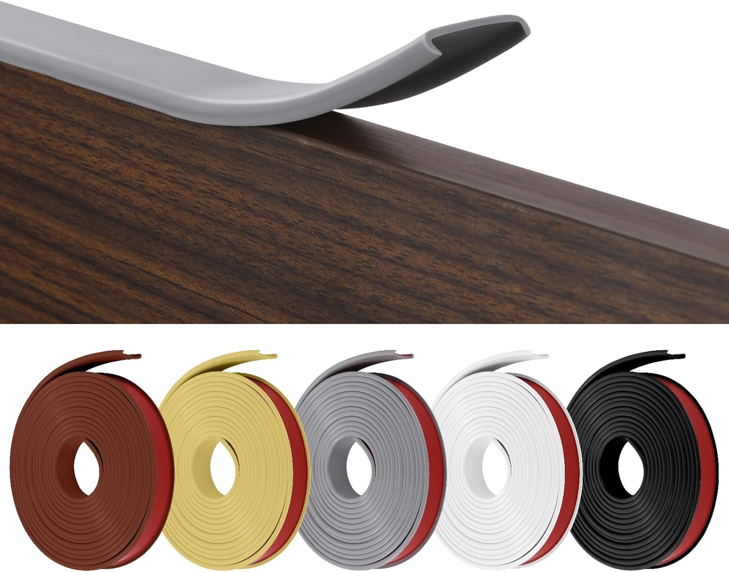 flintronic Forma U Cinta Madera