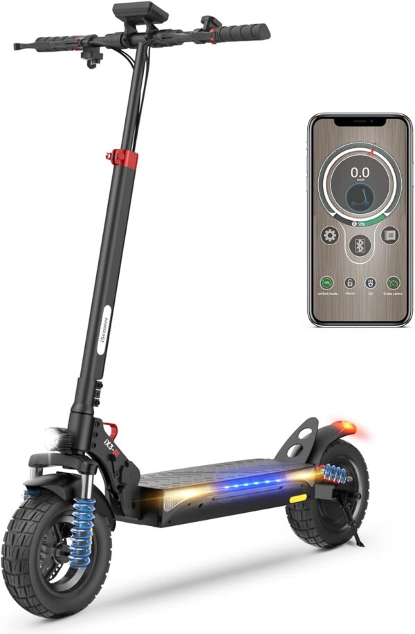 iScooter ix3 Patinete Eléctrico iScooter ix3 Patinete Eléctrico