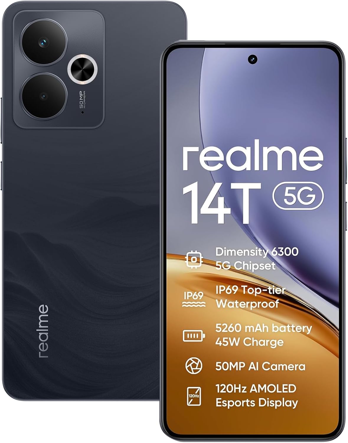 realme 14T 5G Smartphone realme 14T 5G Smartphone