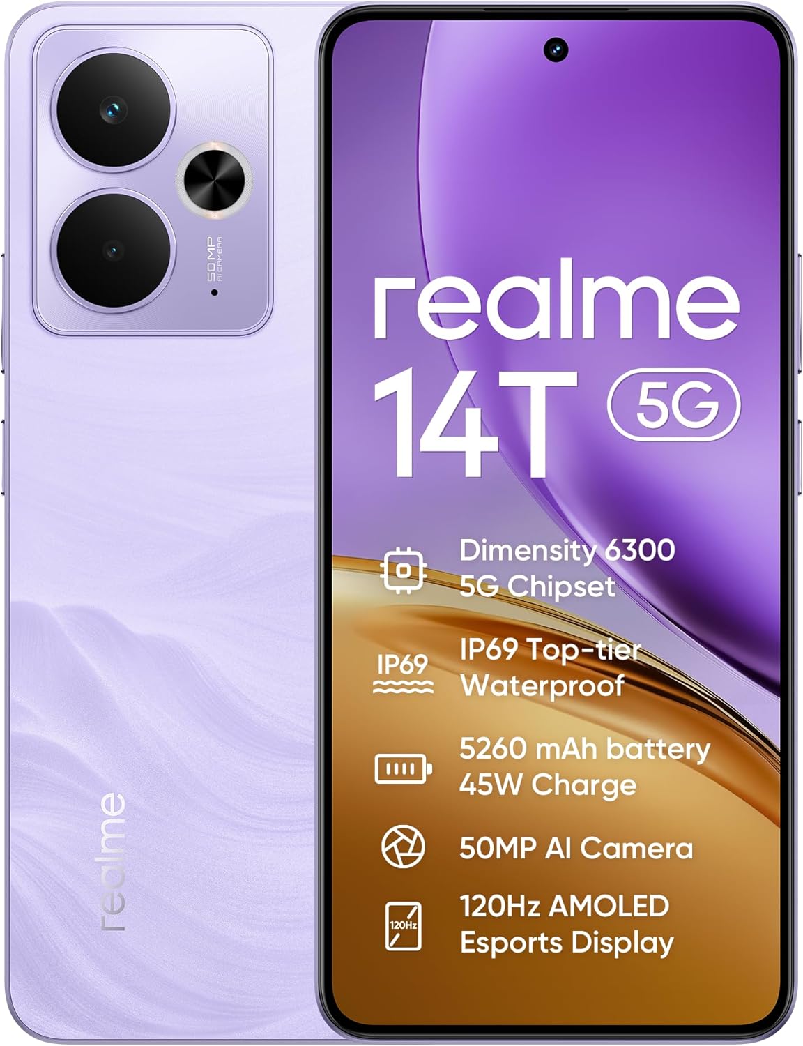 realme 14T Smartphone 5g, realme 14T Smartphone 5g