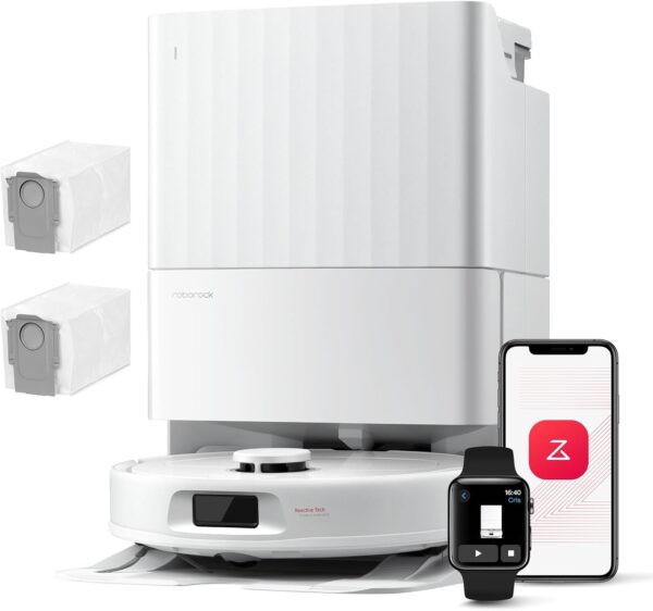 roborock Robot Aspirador QV 35A roborock Robot Aspirador QV 35A